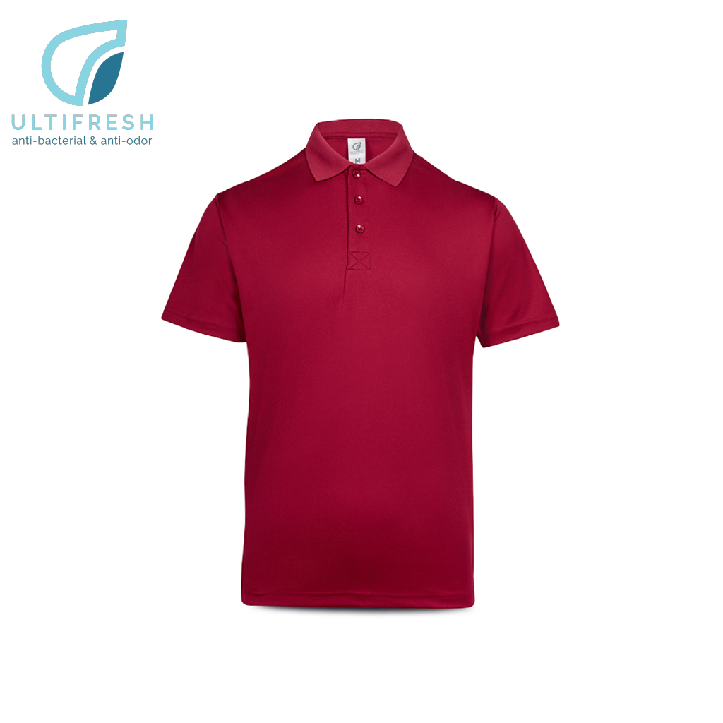 UDF05 Maroon D