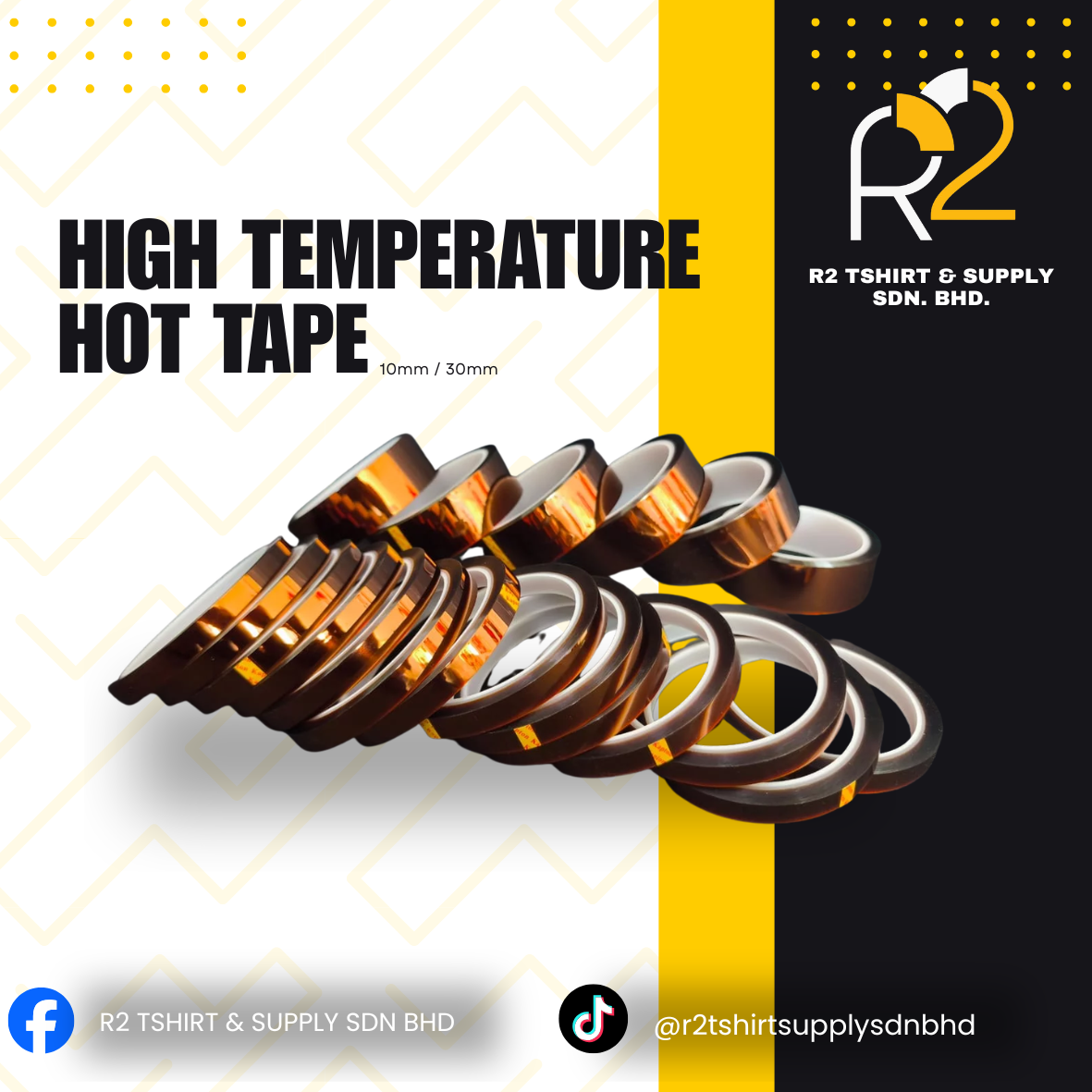 hot tape